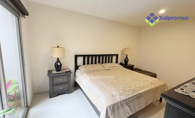 Xalapa Casa en Renta Amueblada Recamara Planta Baja Monte Magno