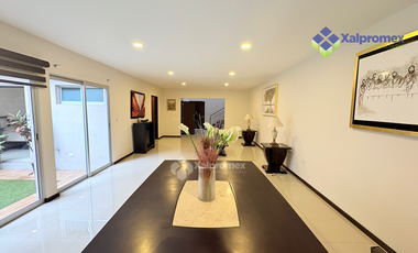 Xalapa Casa en Renta Amueblada Recamara Planta Baja Monte Magno