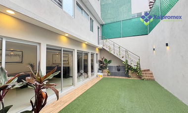 Xalapa Casa en Renta Amueblada Recamara Planta Baja Monte Magno