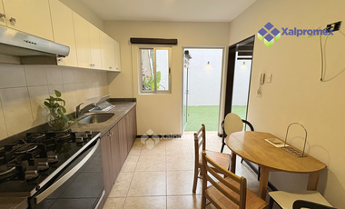 Xalapa Casa en Renta Amueblada Recamara Planta Baja Monte Magno