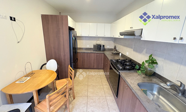 Xalapa Casa en Renta Amueblada Recamara Planta Baja Monte Magno