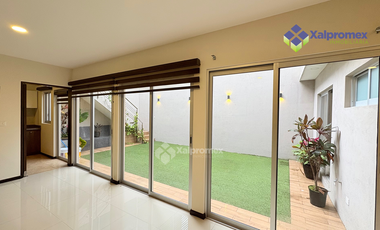 Xalapa Casa en Renta Amueblada Recamara Planta Baja Monte Magno