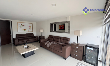 Xalapa Casa en Renta Amueblada Recamara Planta Baja Monte Magno