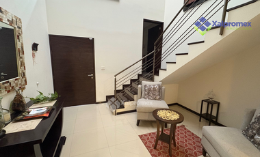 Xalapa Casa en Renta Amueblada Recamara Planta Baja Monte Magno