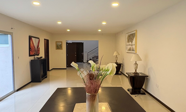 Xalapa Casa en Renta Amueblada Recamara Planta Baja Monte Magno