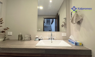 Xalapa Casa en Renta Amueblada Recamara Planta Baja Monte Magno