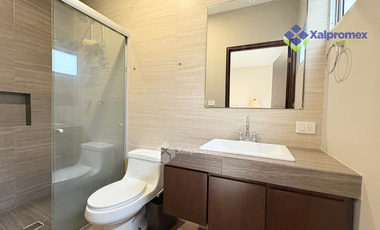 Xalapa Casa en Renta Amueblada Recamara Planta Baja Monte Magno