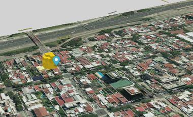 Terreno en venta Saavedra apto multifamiliar