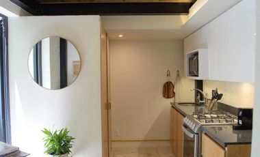 Loft hermoso en Centro, CDMX