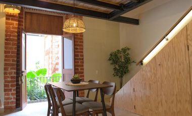 Loft hermoso en Centro, CDMX