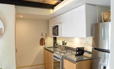 Loft hermoso en Centro, CDMX