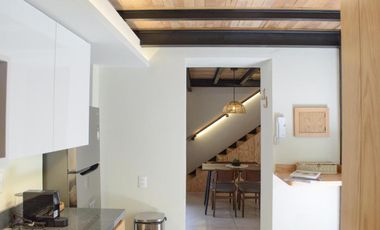 Loft hermoso en Centro, CDMX