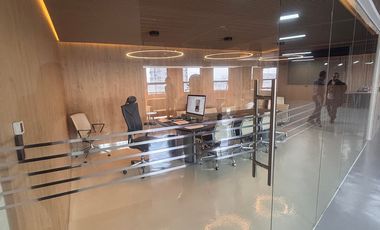 Oficinas espectaculares, colonia Doctores