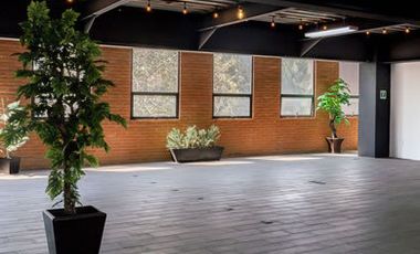 Oficinas espectaculares, colonia Doctores