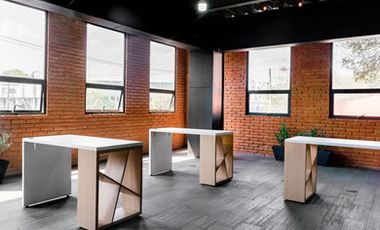 Oficinas espectaculares, colonia Doctores