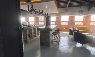 Oficinas espectaculares, colonia Doctores