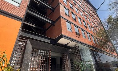 Oficinas espectaculares, colonia Doctores