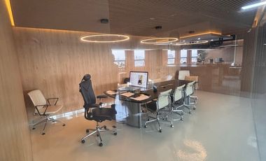 Oficinas espectaculares, colonia Doctores