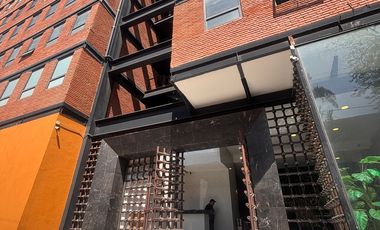 Oficinas espectaculares, colonia Doctores