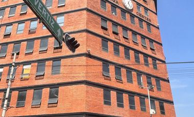 Oficinas espectaculares, colonia Doctores