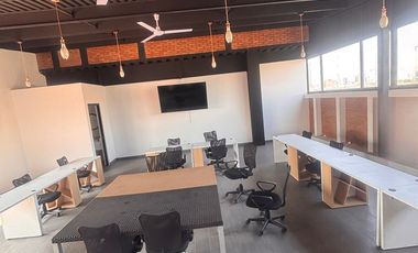 Oficinas espectaculares, colonia Doctores