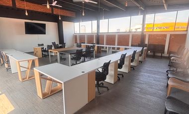 Oficinas espectaculares, colonia Doctores