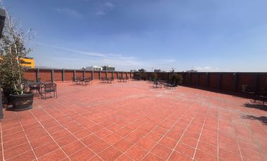 Oficinas espectaculares, colonia Doctores