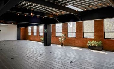 Oficinas espectaculares, colonia Doctores