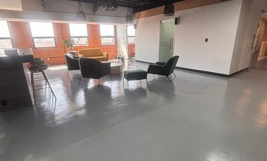 Oficinas espectaculares, colonia Doctores