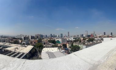 Oficinas espectaculares, colonia Doctores