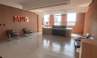 Oficinas espectaculares, colonia Doctores