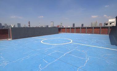 Oficinas espectaculares, colonia Doctores