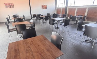 Oficinas espectaculares, colonia Doctores