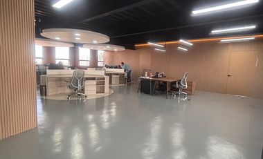 Oficinas espectaculares, colonia Doctores