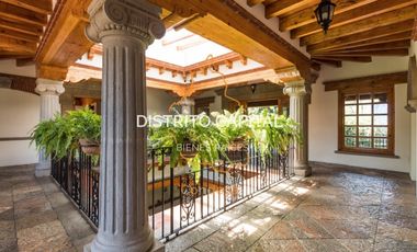 Casa en Renta en el CLub de Golf Los Encinos, Lerma, Estado de México