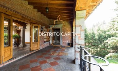 Casa en Renta en el CLub de Golf Los Encinos, Lerma, Estado de México