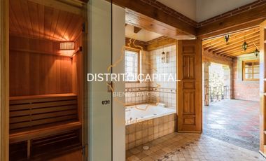 Casa en Renta en el CLub de Golf Los Encinos, Lerma, Estado de México