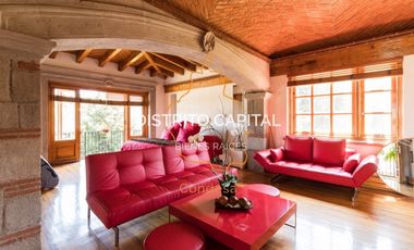 Casa en Renta en el CLub de Golf Los Encinos, Lerma, Estado de México