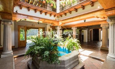 Casa en Renta en el CLub de Golf Los Encinos, Lerma, Estado de México