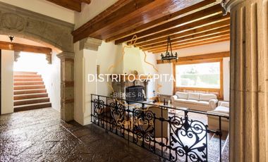 Casa en Renta en el CLub de Golf Los Encinos, Lerma, Estado de México