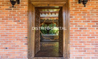 Casa en Renta en el CLub de Golf Los Encinos, Lerma, Estado de México