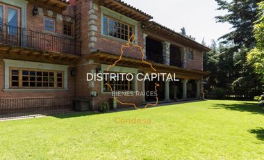 Casa en Renta en el CLub de Golf Los Encinos, Lerma, Estado de México