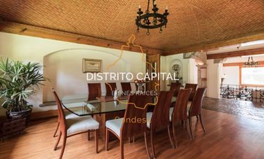 Casa en Renta en el CLub de Golf Los Encinos, Lerma, Estado de México