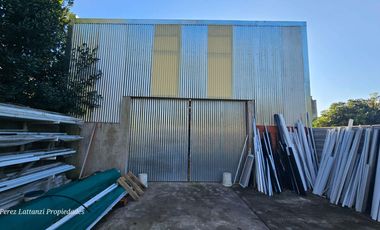 Venta Galpón de 504 m2 en Hurlingham