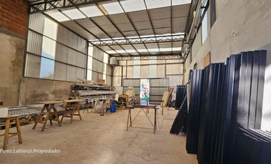 Venta Galpón de 504 m2 en Hurlingham