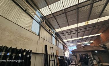 Venta Galpón de 504 m2 en Hurlingham