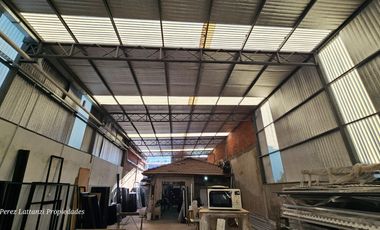 Venta Galpón de 504 m2 en Hurlingham