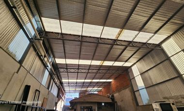 Venta Galpón de 504 m2 en Hurlingham