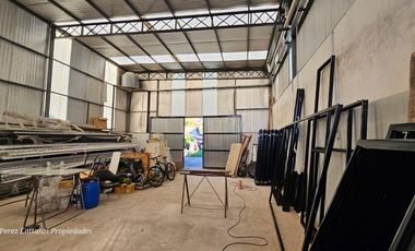 Venta Galpón de 504 m2 en Hurlingham