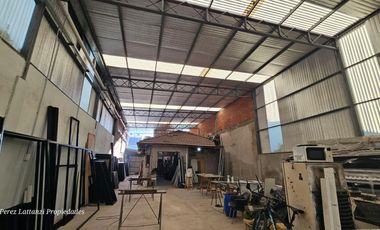Venta Galpón de 504 m2 en Hurlingham